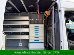 MERCEDES-BENZ Sprinter 516 CDI KASTEN MAXI SORTIMO RWD/AHK3,5t