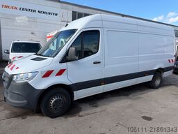 MERCEDES-BENZ Sprinter 516 CDI KASTEN MAXI SORTIMO RWD/AHK3,5t