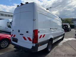 MERCEDES-BENZ Sprinter 516 CDI KASTEN MAXI SORTIMO RWD/AHK3,5t