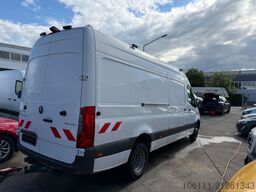 MERCEDES-BENZ Sprinter 516 CDI KASTEN MAXI SORTIMO RWD/AHK3,5t