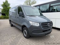 MERCEDES-BENZ Sprinter 316 CDI AHK 3,5t Standheizung Tempomat
