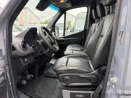 MERCEDES-BENZ Sprinter 316 CDI AHK 3,5t Standheizung Tempomat