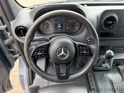 MERCEDES-BENZ Sprinter 316 CDI AHK 3,5t Standheizung Tempomat