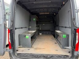 MERCEDES-BENZ Sprinter 316 CDI AHK 3,5t Standheizung Tempomat