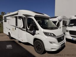 KNAUS Sky TI 700 MEG Silver Selection
