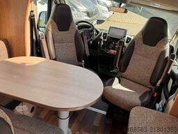 KNAUS Sky TI 700 MEG Silver Selection