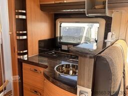 KNAUS Sky TI 700 MEG Silver Selection