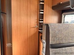 KNAUS Sky TI 700 MEG Silver Selection