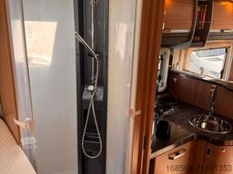 KNAUS Sky TI 700 MEG Silver Selection