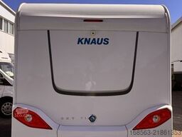 KNAUS Sky TI 700 MEG Silver Selection
