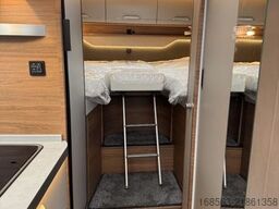 KNAUS Van TI 650 MEG Vansation MJ2026 LP 78.030 ¤!