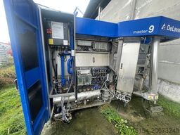 Delaval VMS Master 9