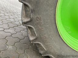 Dammann 5830 Classic - Dual-Air-System