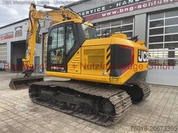 JCB 150X HD Kettenbagger