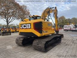 JCB 150X HD Kettenbagger