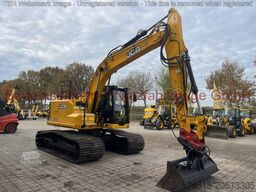 JCB 150X HD Kettenbagger