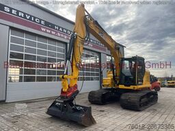 JCB 150X HD Kettenbagger