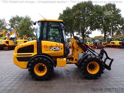 JCB 407 -Demo- Radlader
