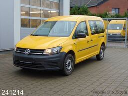 VW Caddy Maxi 2.0 TDI 4Motion -2x Schiebetür-HFT-