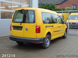 VW Caddy Maxi 2.0 TDI 4Motion -2x Schiebetür-HFT-
