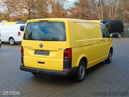 VW T6.1 Transporter 2.0 TDI 4Motion AHK-KLIMA-NAVI-