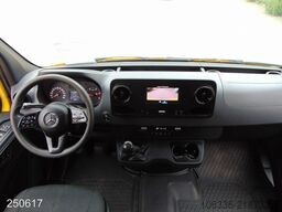 MERCEDES-BENZ Sprinter 314 CDI KLIMA-KAMERA-REGALSYSTEM