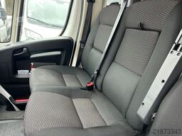 CITROEN Jumper  Koffer+LBW*4-35*Navi*Klima*Tempom*165PS*