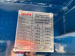  GVN 3GVN29 * ÜBERBREITE TAFEL*KOC*LIFT*P