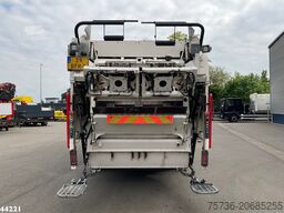 DAF FAG CF 290 Euro 6 Geesink 17m³