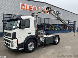 Volvo FM 340 HMF 12 Tonmeter laadkraan
