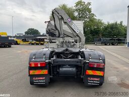 Volvo FM 340 HMF 12 Tonmeter laadkraan