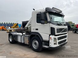 Volvo FM 340 HMF 12 Tonmeter laadkraan