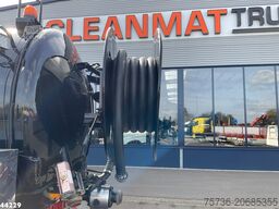 Scania G 440 6x4 Saugwagen