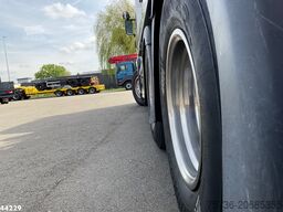 Scania G 440 6x4 Saugwagen