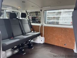 VW Transporter Kombi 2.0 TDI L1H1 BTW EN BPM VRIJ!...