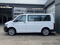 VW Transporter Kombi 2.0 TDI L1H1 BTW EN BPM VRIJ!...