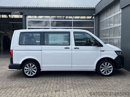 VW Transporter Kombi 2.0 TDI L1H1 BTW EN BPM VRIJ!...