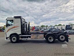 Volvo FH 13.540 6x2 - HIAB Hooklift 21T - Retarder - ...