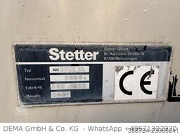MERCEDES-BENZ Arocs 3236*8x4*E6c*Klima*Stetter 9m³*