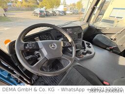 MERCEDES-BENZ Arocs 3236*8x4*E6c*Klima*Stetter 9m³*
