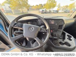 MERCEDES-BENZ Arocs 3236*8x4*E6c*Klima*Stetter 9m³*