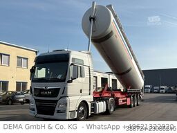 SPITZER SK 2674 CAL*5-Kammern*Hinterkipper*BPW*Vollluft*