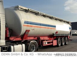 SPITZER SK 2674 CAL*5-Kammern*Hinterkipper*BPW*Vollluft*
