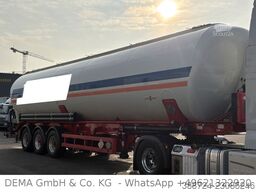 SPITZER SK 2674 CAL*5-Kammern*Hinterkipper*BPW*Vollluft*