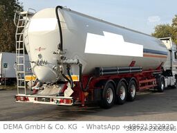 SPITZER SK 2674 CAL*5-Kammern*Hinterkipper*BPW*Vollluft*