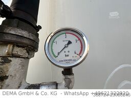 SPITZER SK 2674 CAL*5-Kammern*Hinterkipper*BPW*Vollluft*