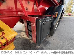 SPITZER SK 2674 CAL*5-Kammern*Hinterkipper*BPW*Vollluft*