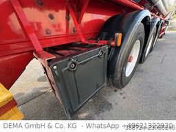 SPITZER SK 2674 CAL*5-Kammern*Hinterkipper*BPW*Vollluft*