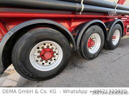 SPITZER SK 2674 CAL*5-Kammern*Hinterkipper*BPW*Vollluft*