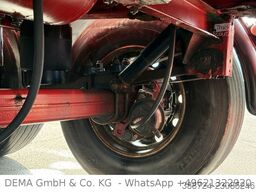 SPITZER SK 2674 CAL*5-Kammern*Hinterkipper*BPW*Vollluft*